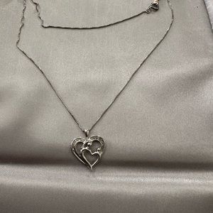 Mother Daughter Necklace